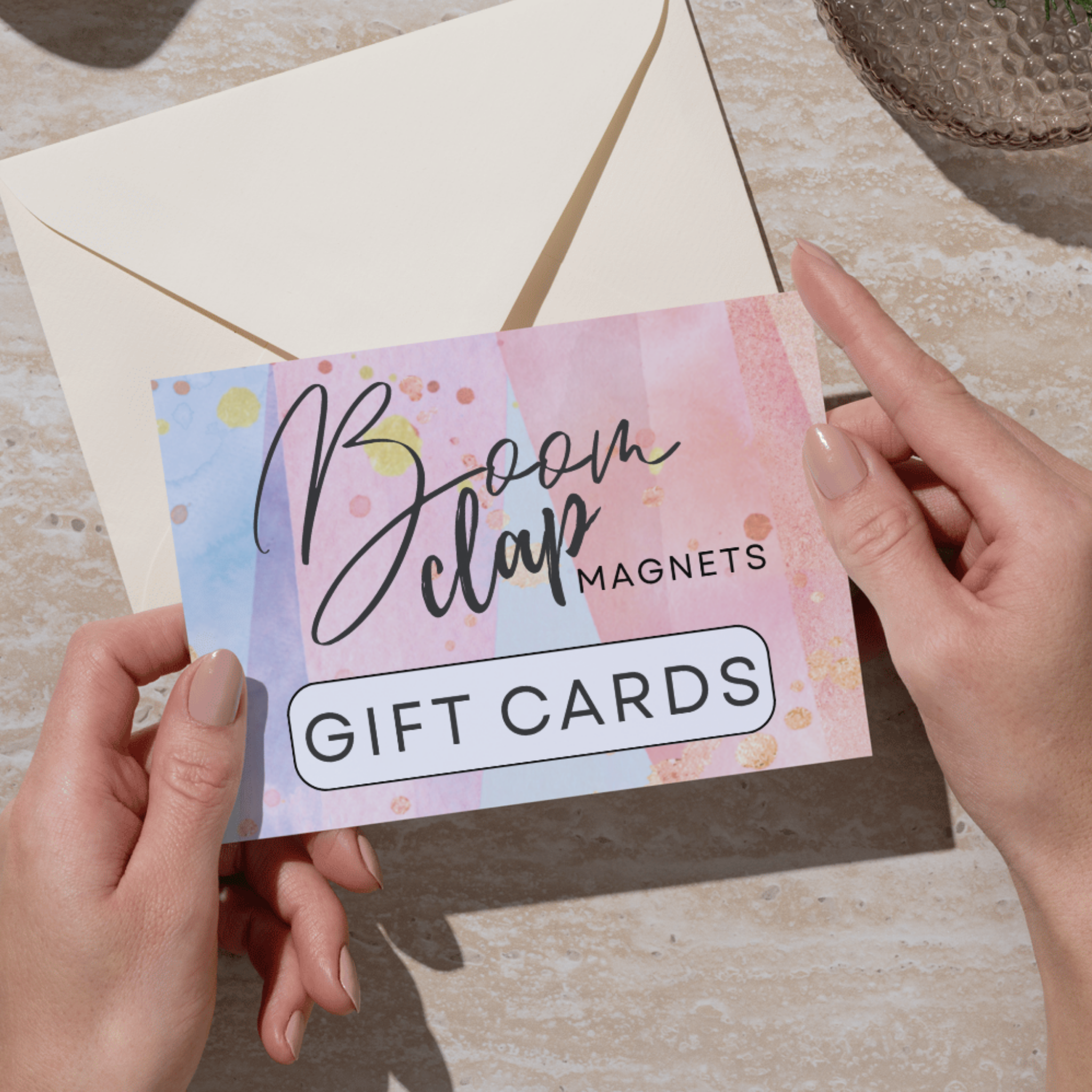 Gift Card — From $10
