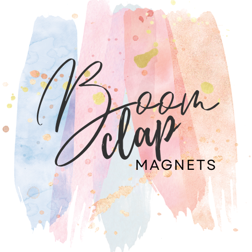 Boom Clap Magnets